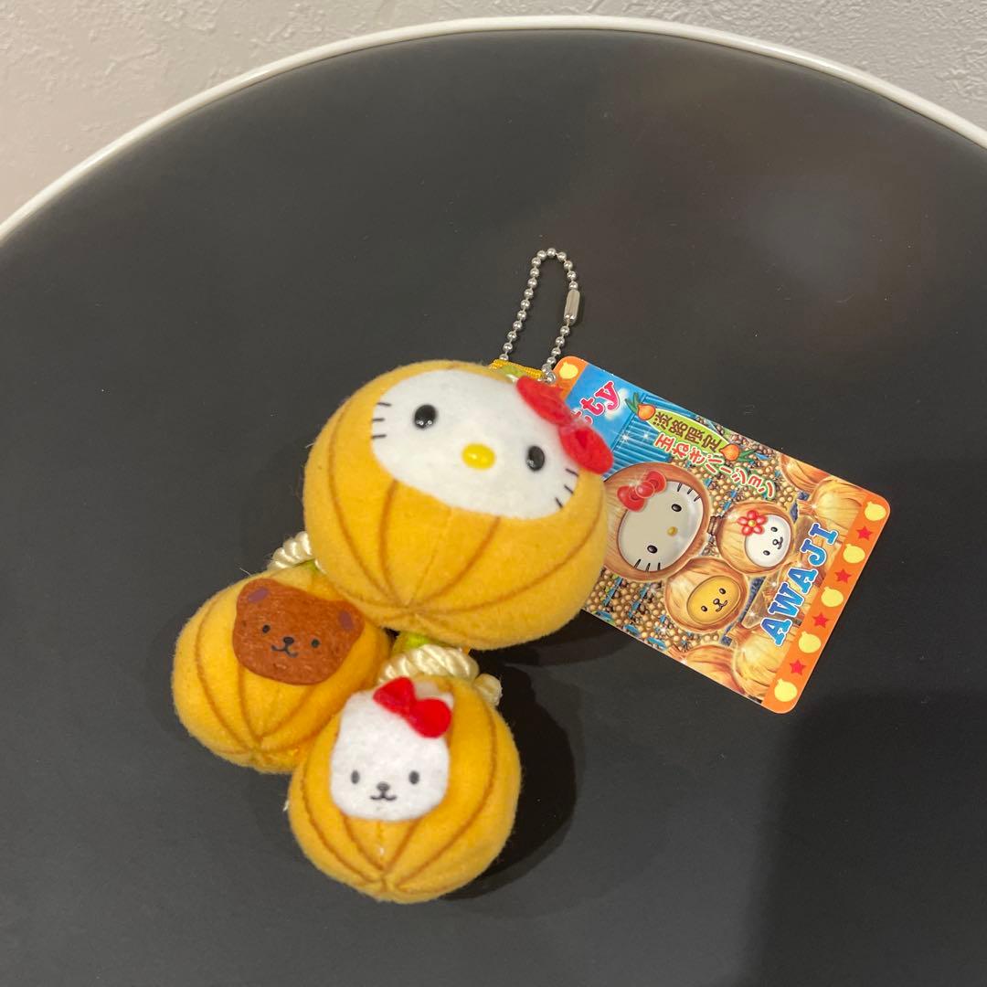 ご当地キティ 淡路限定　玉ねぎ