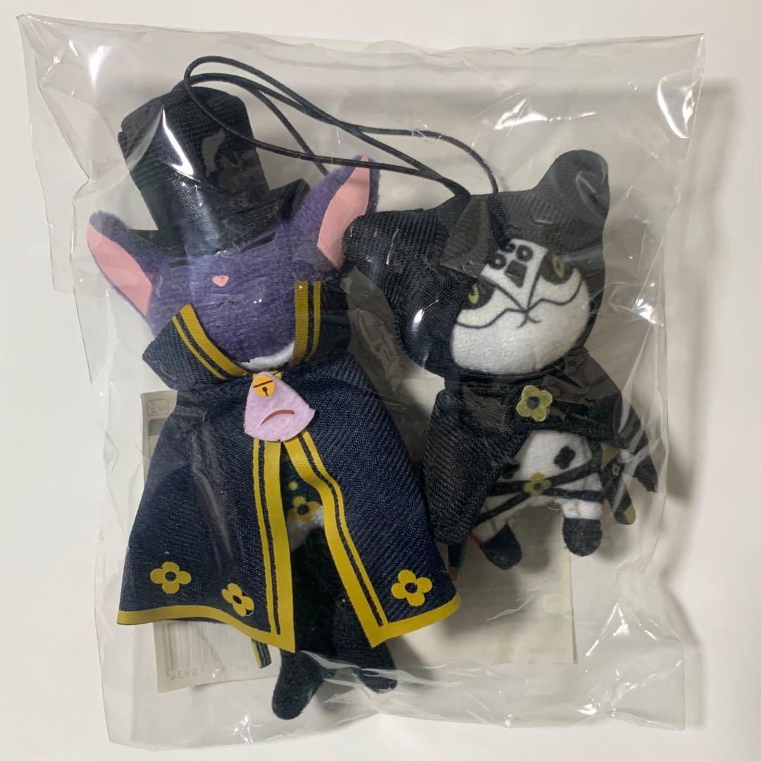 大逆転裁判 アイリスのお守りマスコット