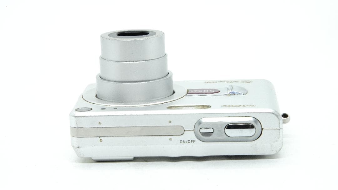 【W2219】 CASIO EXILIM EX-Z50 カシオ エクシリム