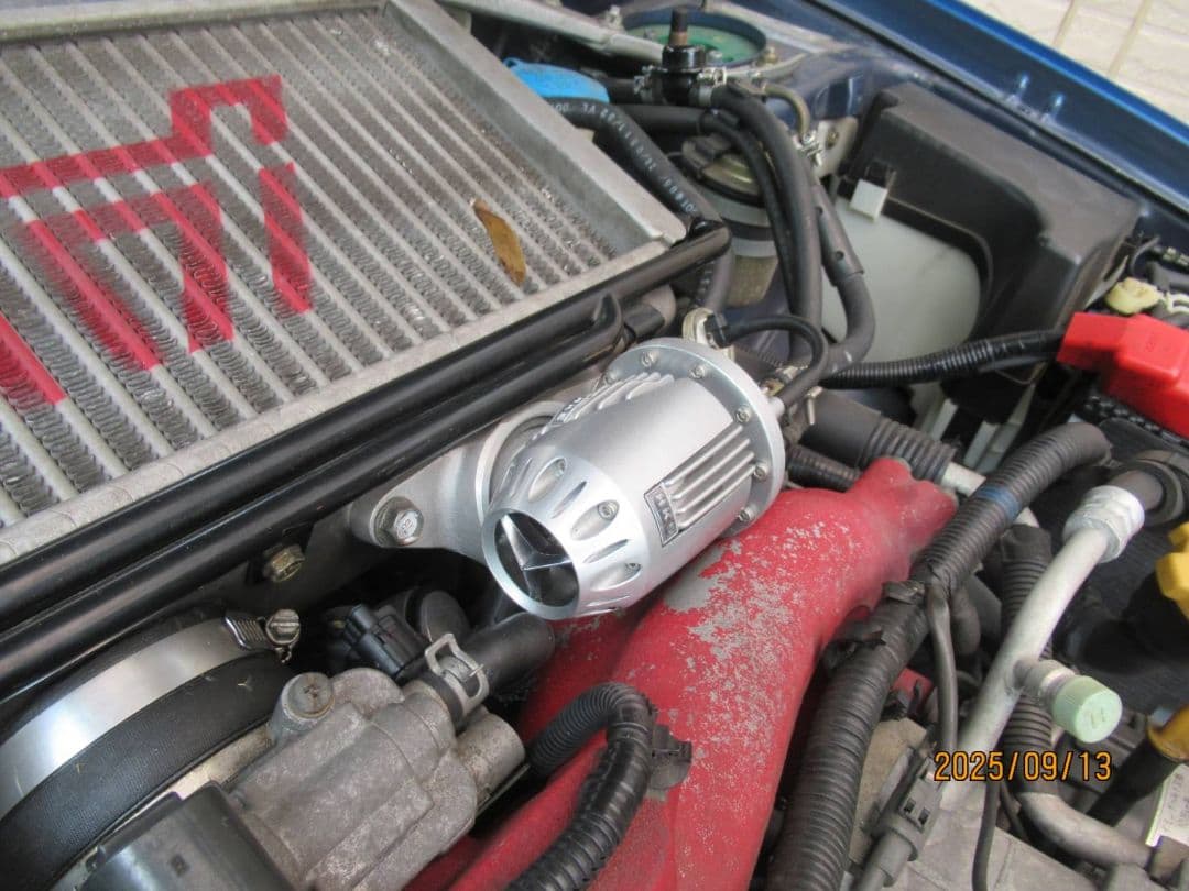 HKSスーパーSQV ブローオフバルブ セット