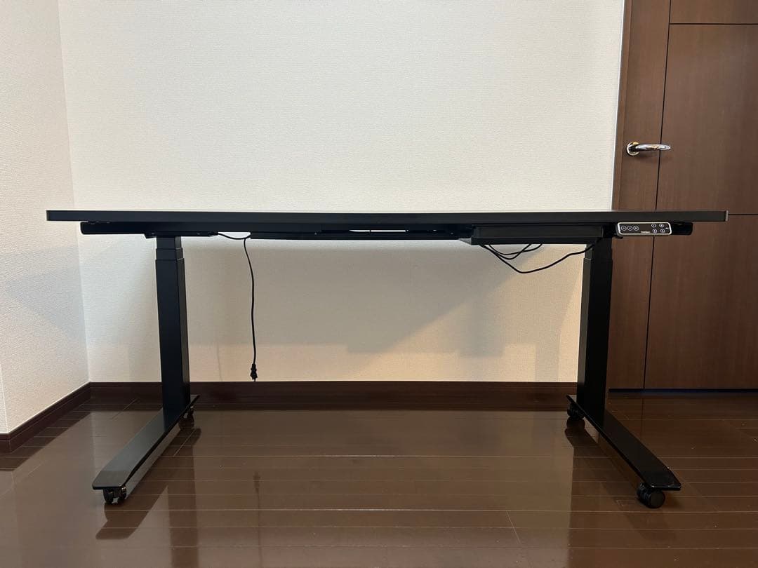 マイ　美品 FLEXISPOT E7B Pro ブラック