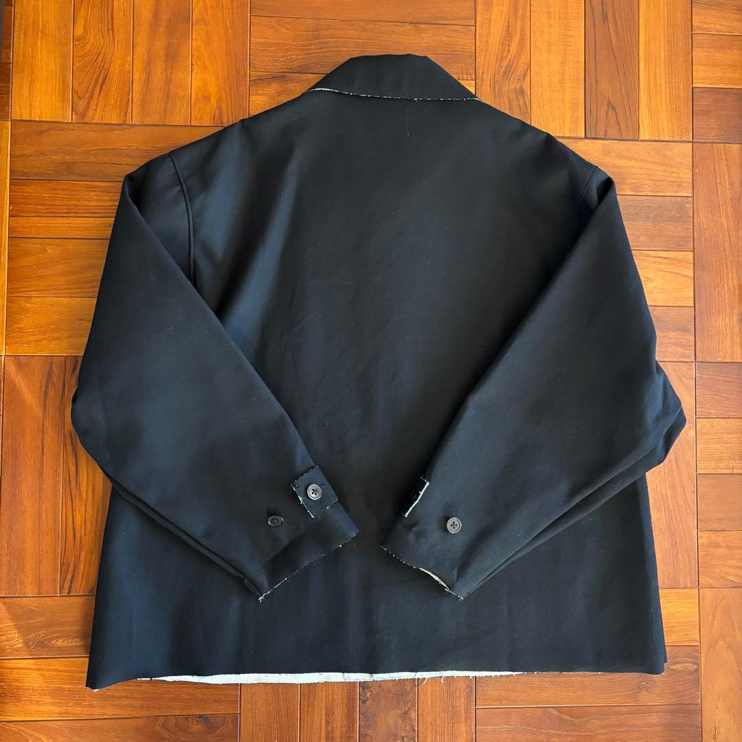 +81 ブラックジャケット