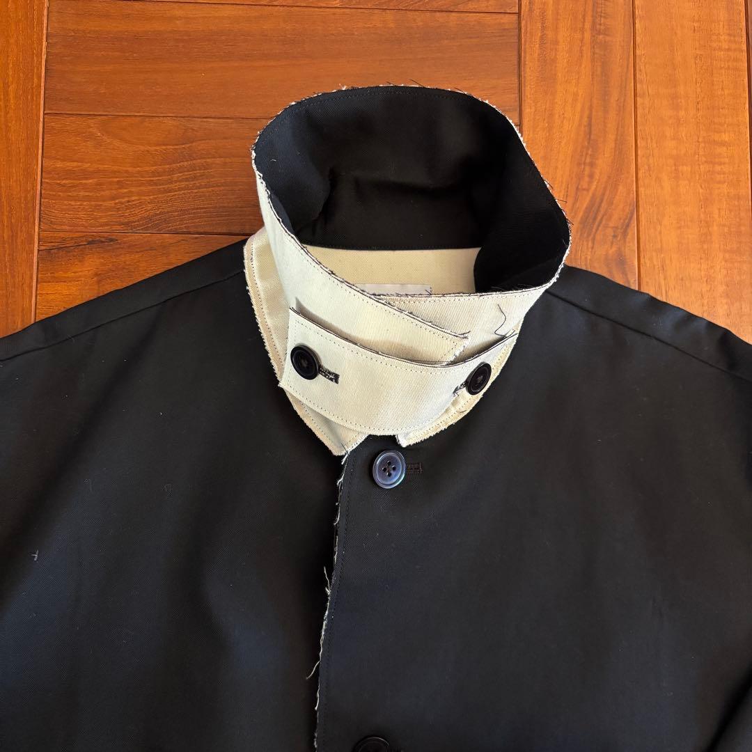 +81 ブラックジャケット