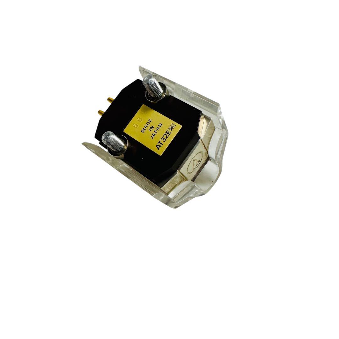 audio-technica AT32E MC型カートリッジ オーディオテクニカ