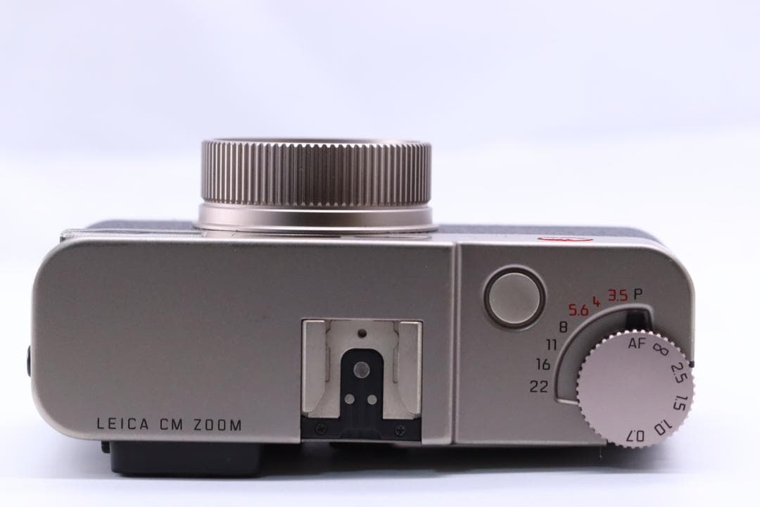 ★美品★ LEICA CM ZOOM ライカ コンパクトフィルムカメラ