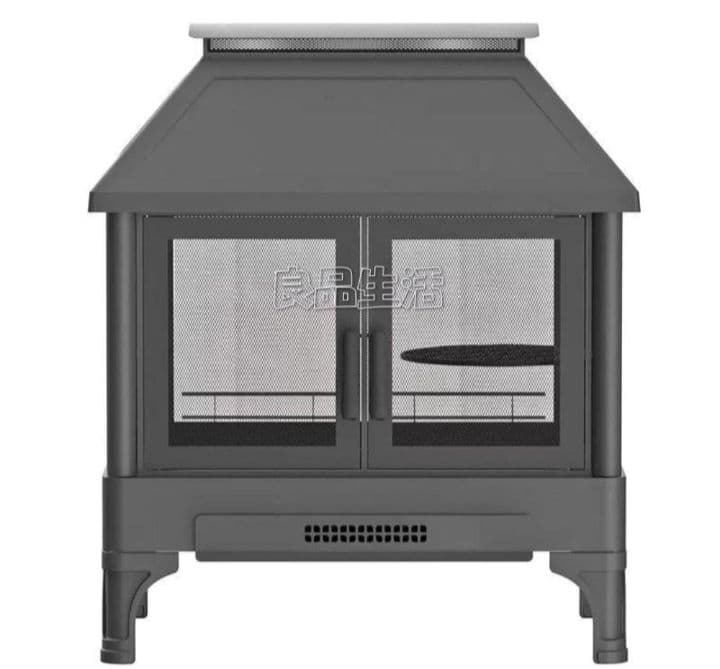 即納ラスト2台!★たき火台♪BBQ♪屋外暖炉♪薪ストーブ！ 高級ファイヤーピット