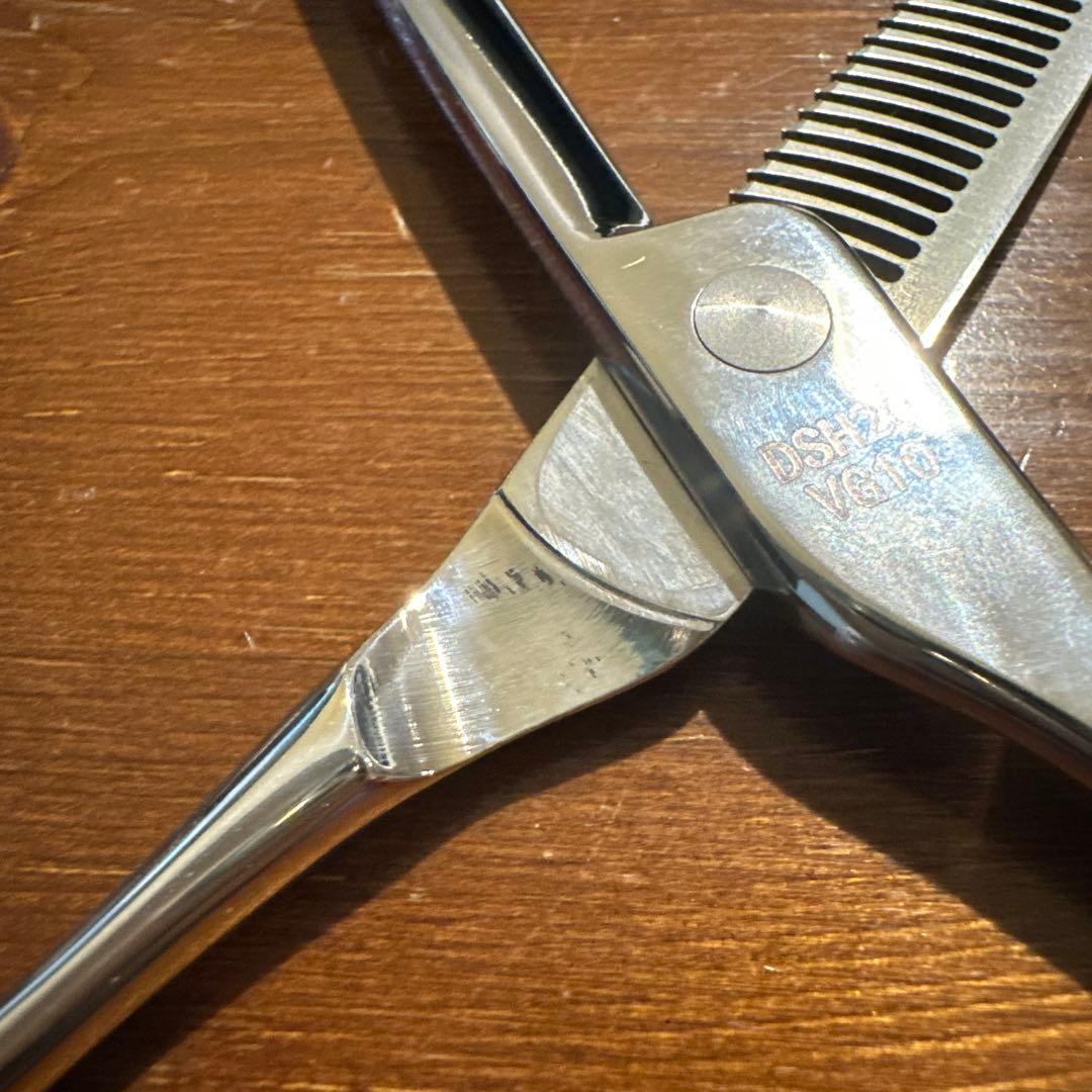 DSH ふんわりセニングシザー