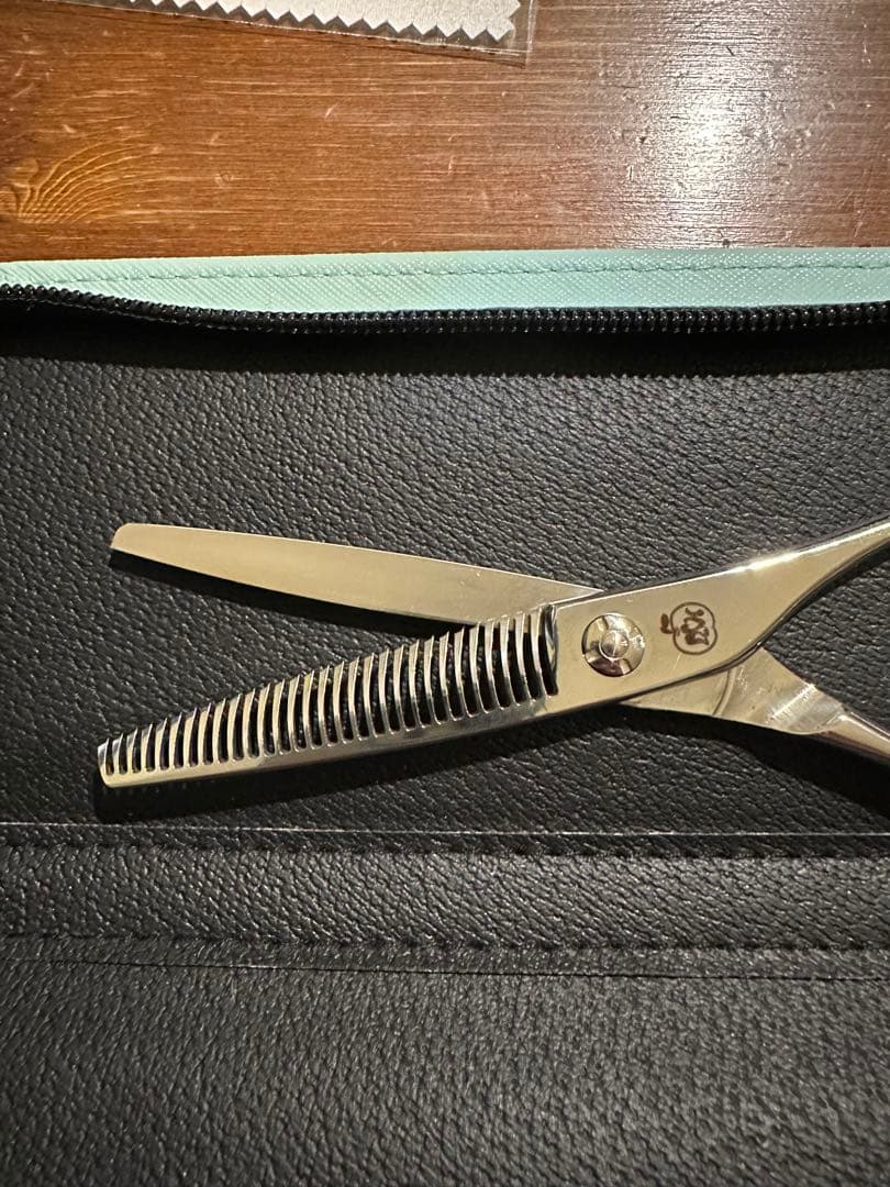 DSH ふんわりセニングシザー