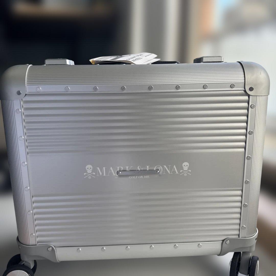 MARK & LONA X Rawrow スーツケース 機内持込可　大きな傷なし