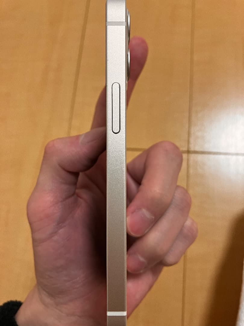 【画面割れ：無／バッテリー容量：77%】iPhone 12 mini 64GB
