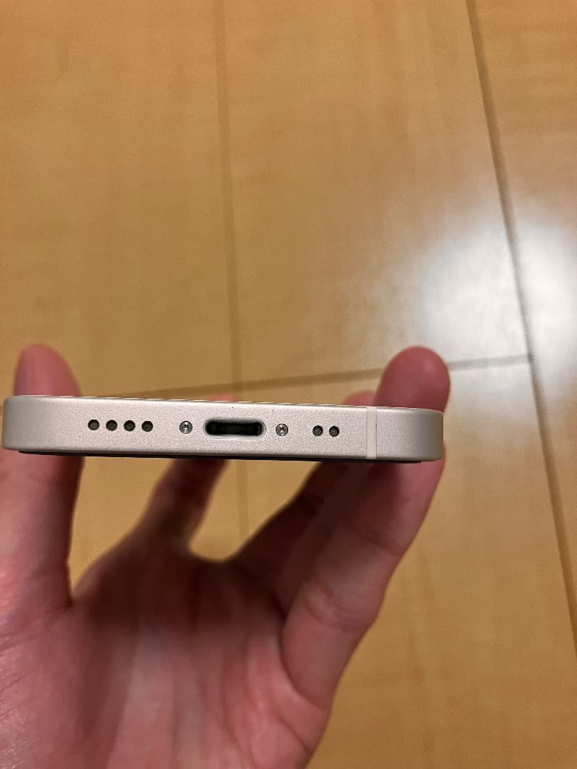 【画面割れ：無／バッテリー容量：77%】iPhone 12 mini 64GB
