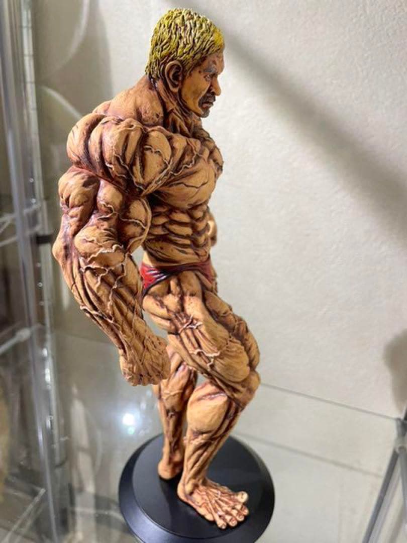 松本人志フィギュア　リペイント　一番くじ　松本人志最終形態ver.