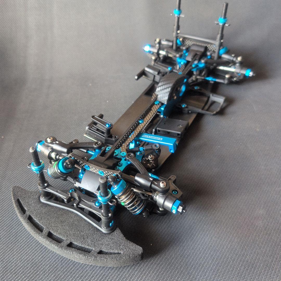 タミヤ　TA08　中古