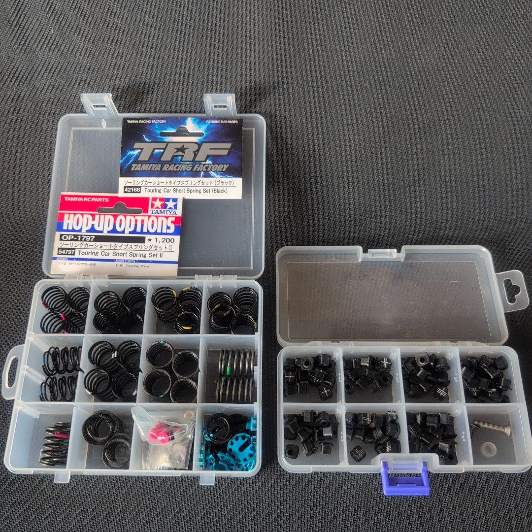 タミヤ　TA08　中古