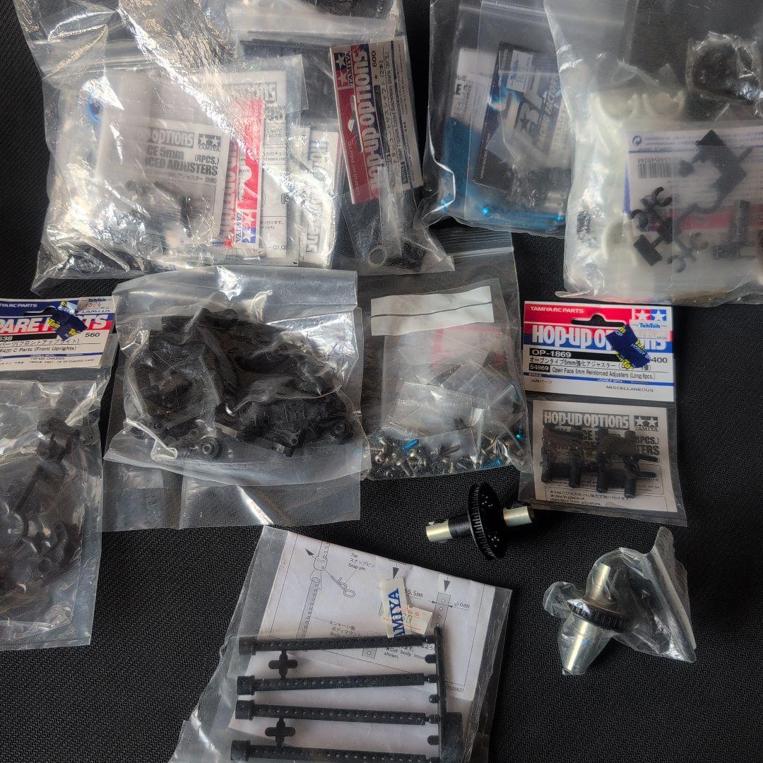 タミヤ　TA08　中古