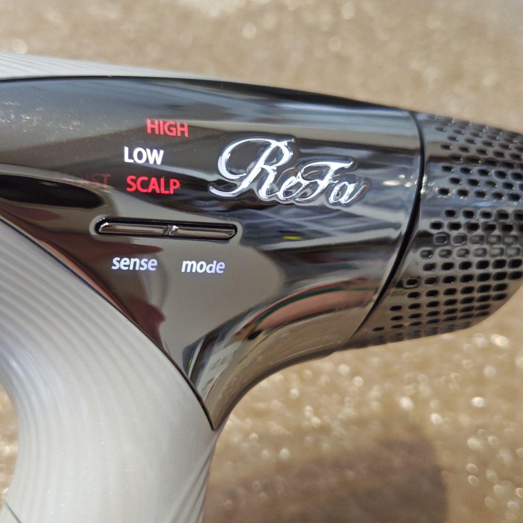 【訳有り品】ReFaドライヤースマート ホワイト リファ