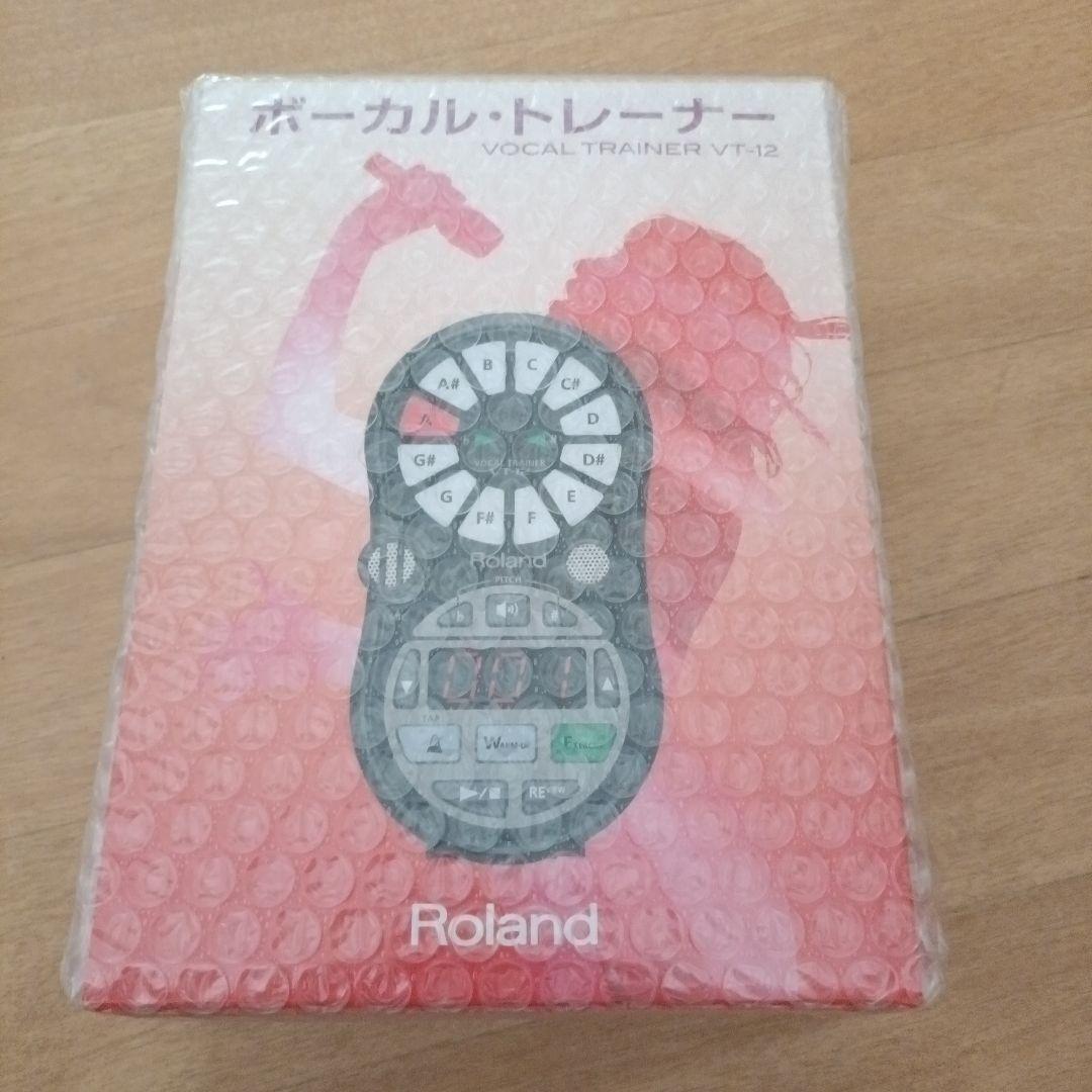 その他 Roland Vocal Trainer VT-12