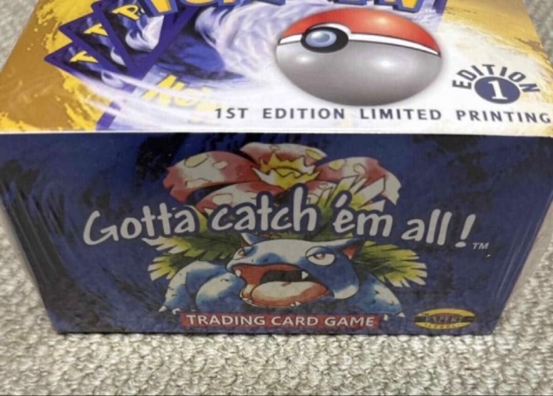 ポケモンカードゲーム 1st Edition ブースターBOX