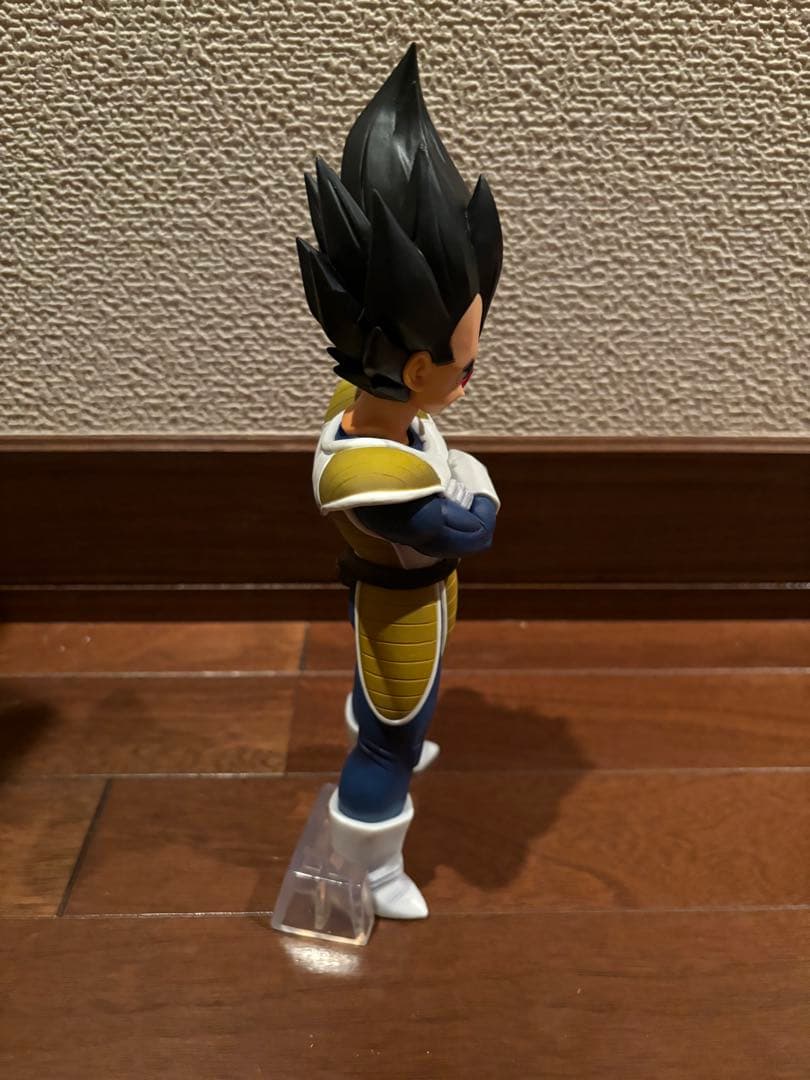 一番くじ 天下分け目の超決戦 A賞 ベジータドラゴンボール 国内正規品