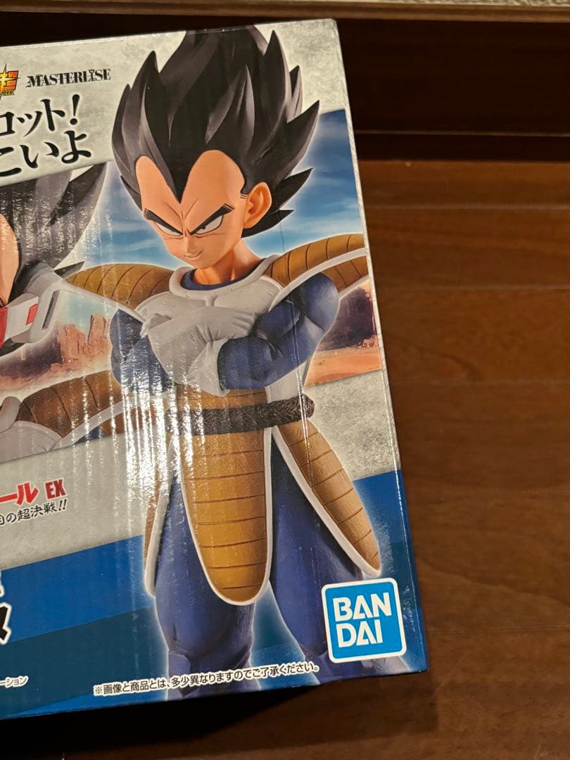 一番くじ 天下分け目の超決戦 A賞 ベジータドラゴンボール 国内正規品