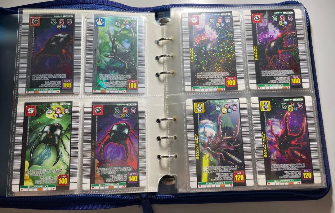 甲虫王者ムシキング　2006夏ネイチャー　まとめ売り