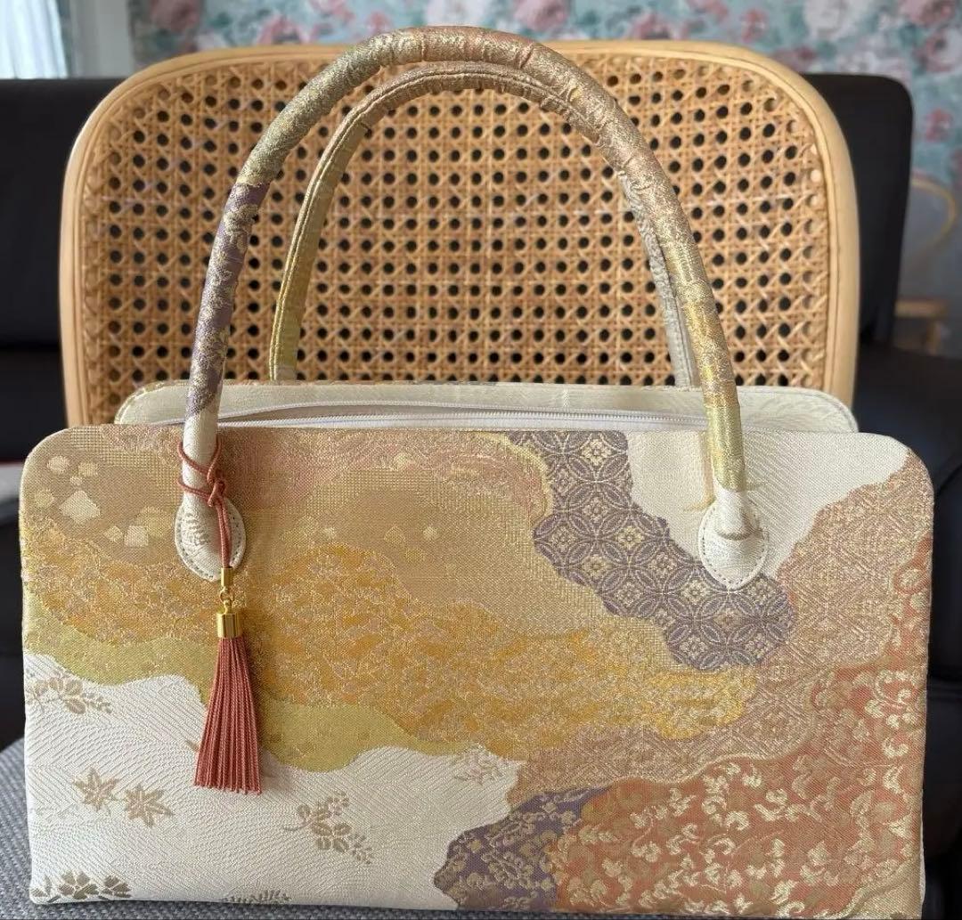 [銀座ぜん屋] 利休バッグ　礼装　お茶席