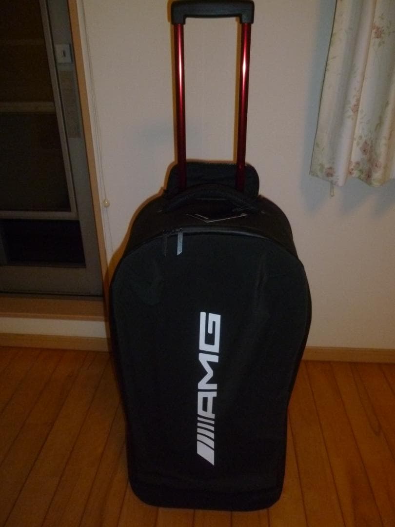 AMGコレクション　トローリーバック新品・未使用