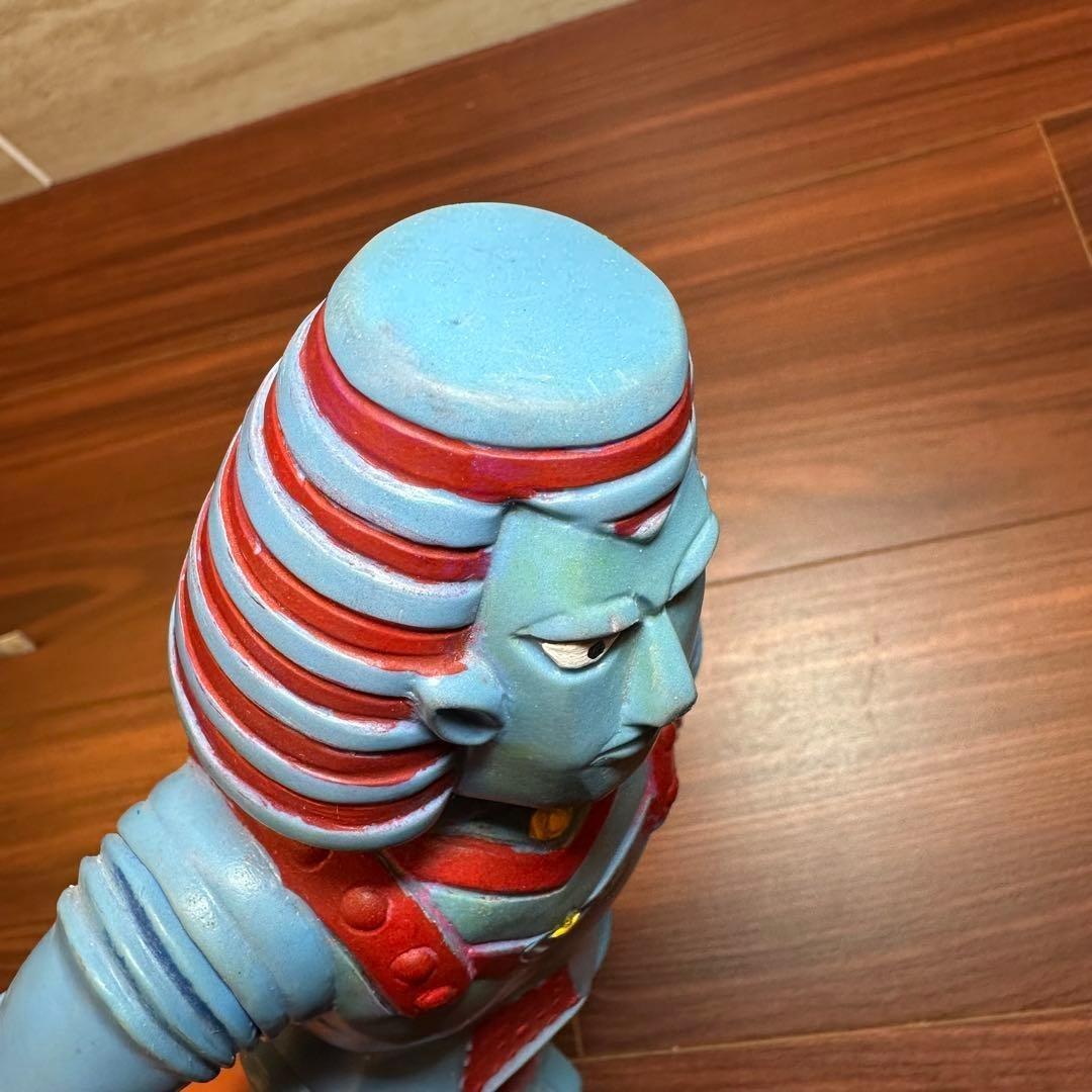 ブルマァク ジャイアントロボ ソフビ 4672