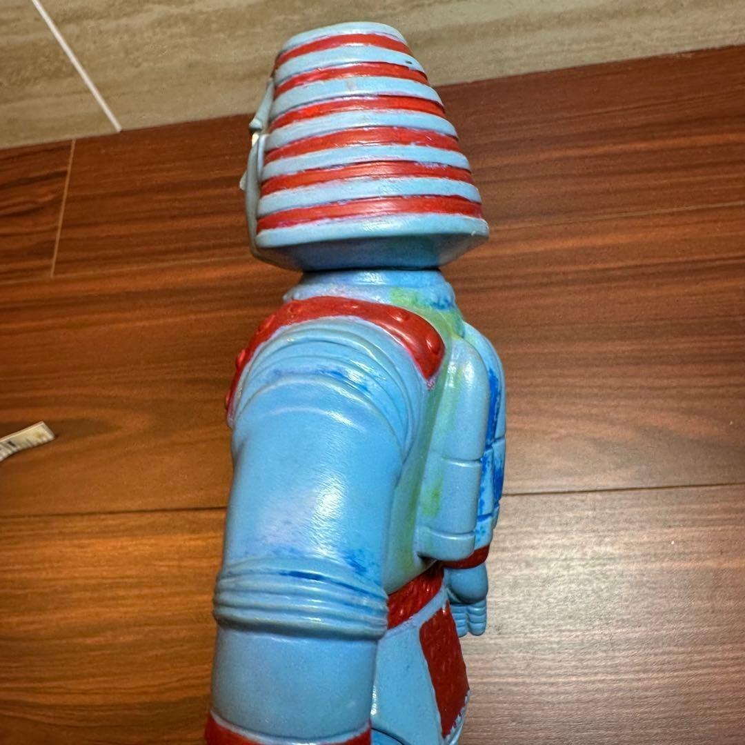 ブルマァク ジャイアントロボ ソフビ 4672