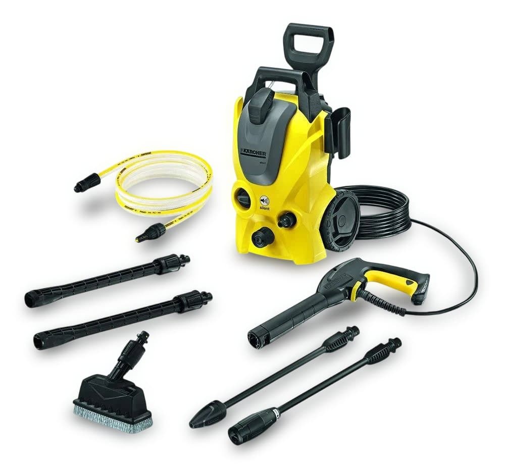 ケルヒャー　動作品　高圧洗浄機 K3 サイレント　ベランダ　50Hz　東日本用