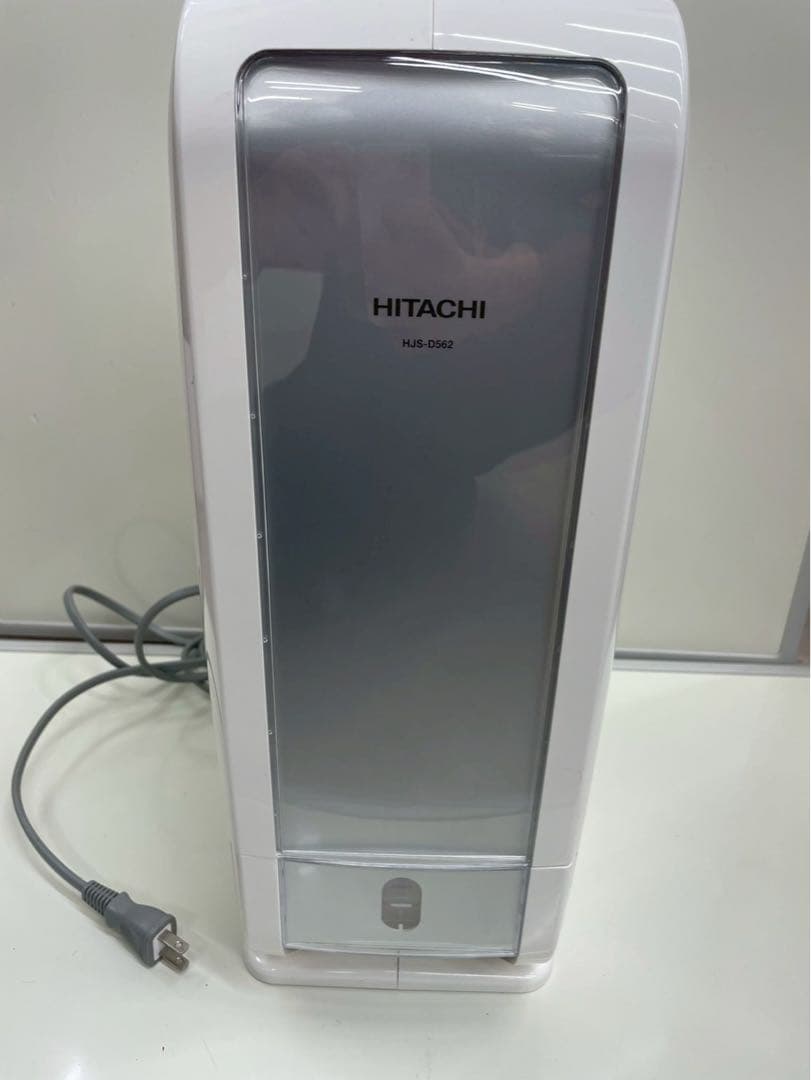 HITACHI 日立 除湿機 HJS-D562 2020年製 to01