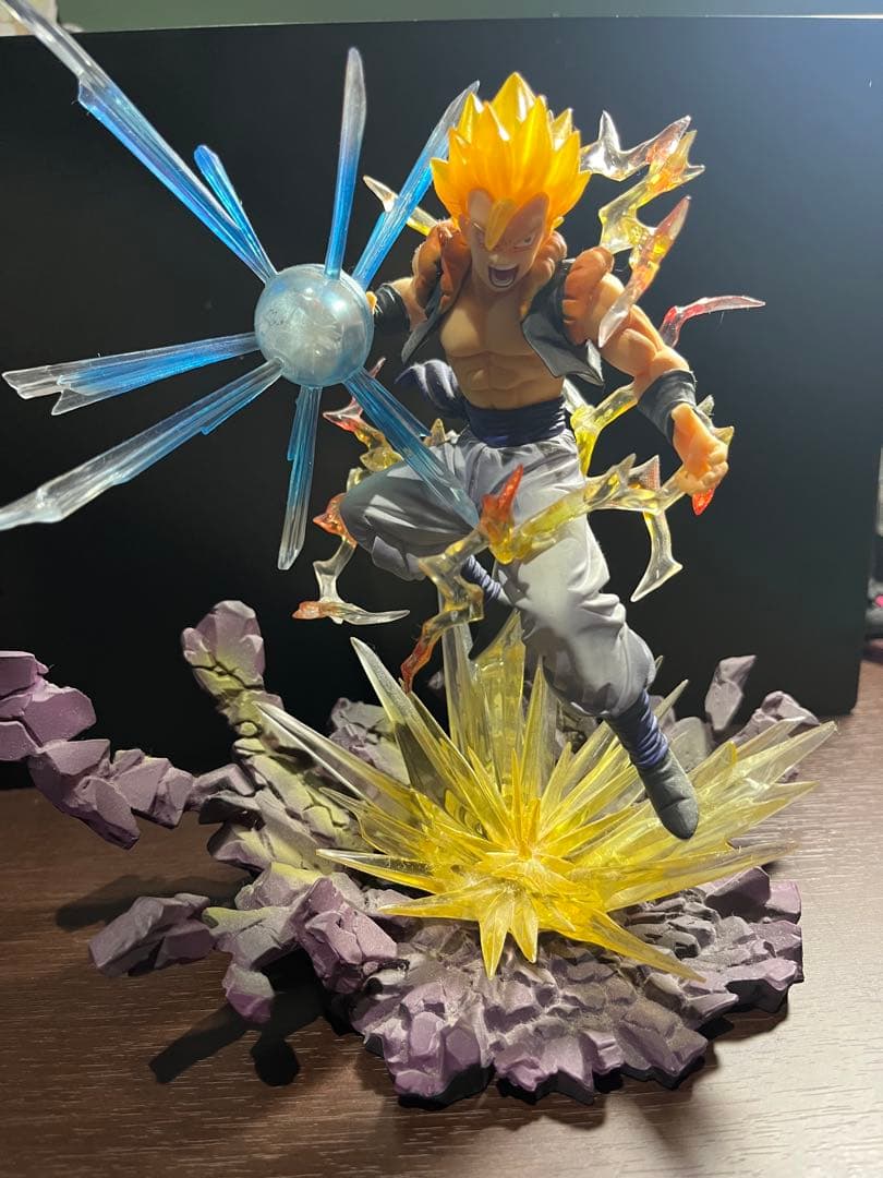 値下げしたした！フィギュアーツZERO スーパーサイヤ人ゴジータ