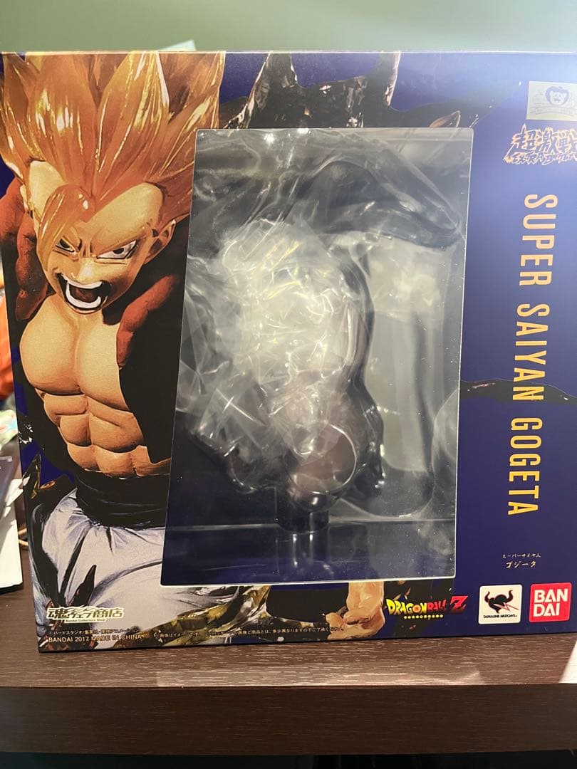 値下げしたした！フィギュアーツZERO スーパーサイヤ人ゴジータ