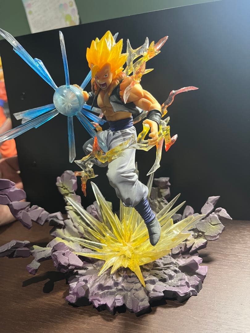 値下げしたした！フィギュアーツZERO スーパーサイヤ人ゴジータ