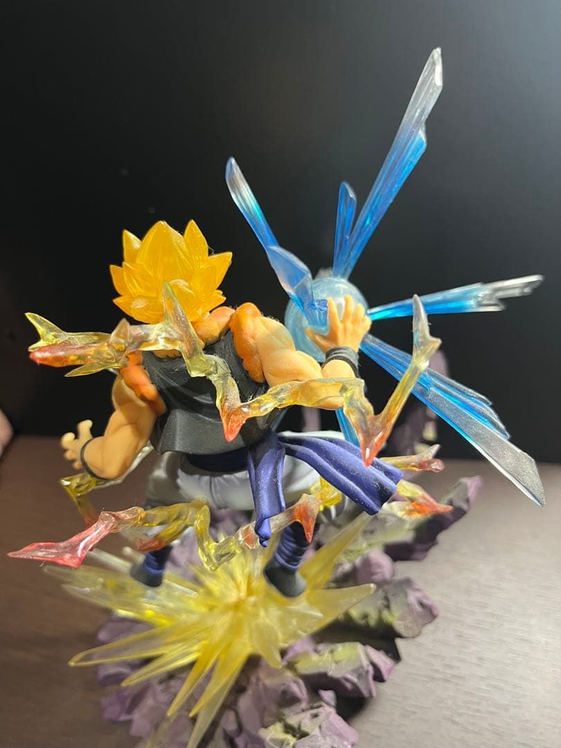 値下げしたした！フィギュアーツZERO スーパーサイヤ人ゴジータ