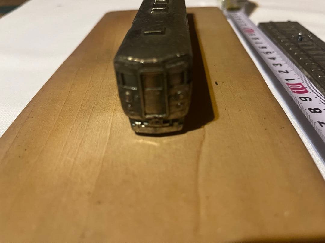 旧国鉄記念品　車両