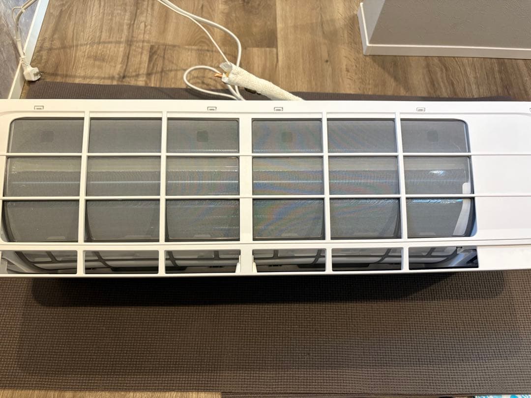 ルームエアコン　ハイセンス　2023年製　8畳　6畳用