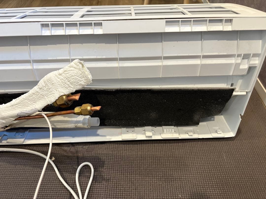 ルームエアコン　ハイセンス　2023年製　8畳　6畳用