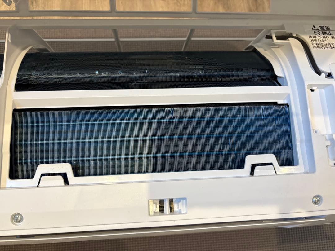 ルームエアコン　ハイセンス　2023年製　8畳　6畳用