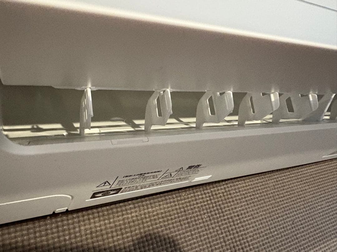 ルームエアコン　ハイセンス　2023年製　8畳　6畳用