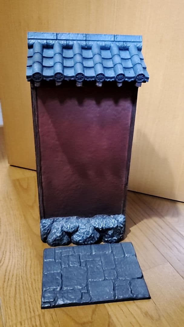 1/6 フィギュア 背景 ジオラマ PHICEN