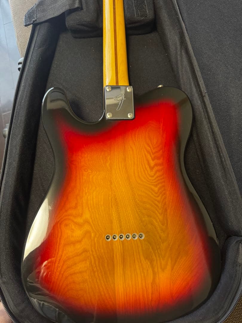 FenderJapan　TL72-500 2002年　中古　ケース変更値下げ