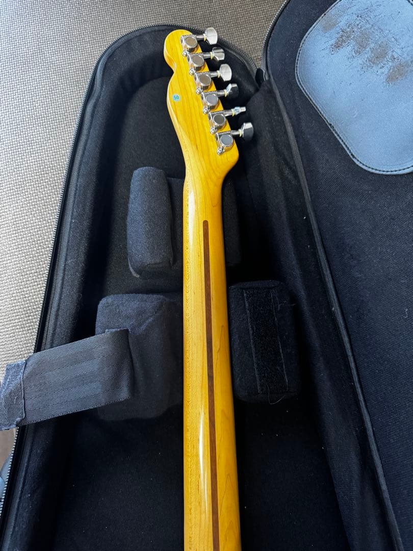 FenderJapan　TL72-500 2002年　中古　ケース変更値下げ