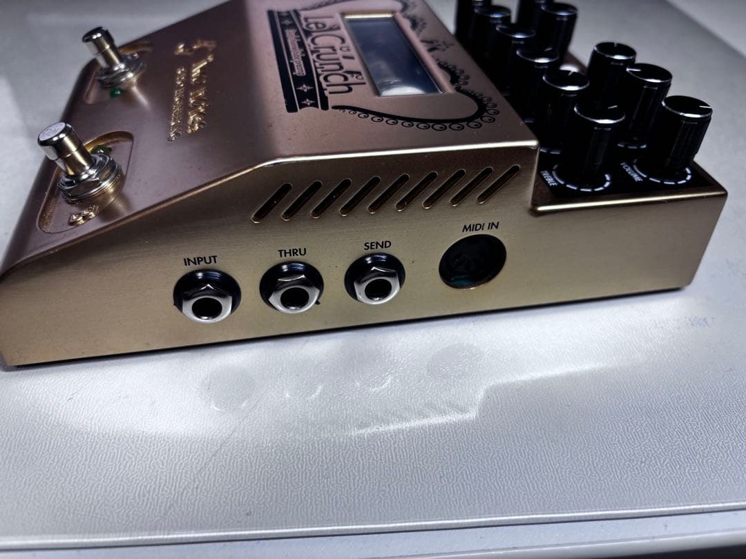 ギター Two notes Le Crunch