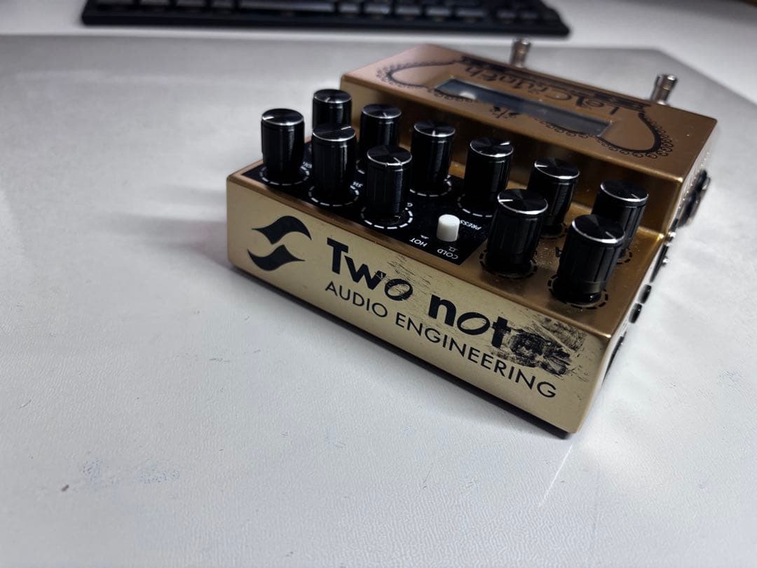 ギター Two notes Le Crunch