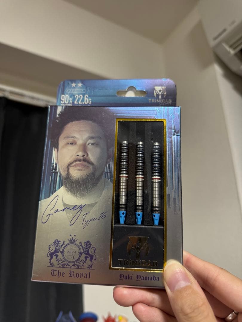 ダーツ TRiNiDAD THE  2025 GOMEZ16