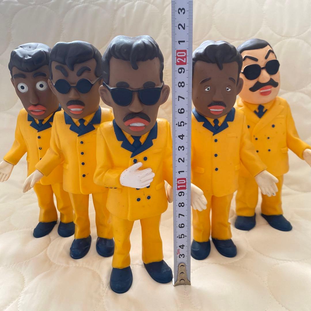 ラッツ＆スター　非売品　フィギュアセット