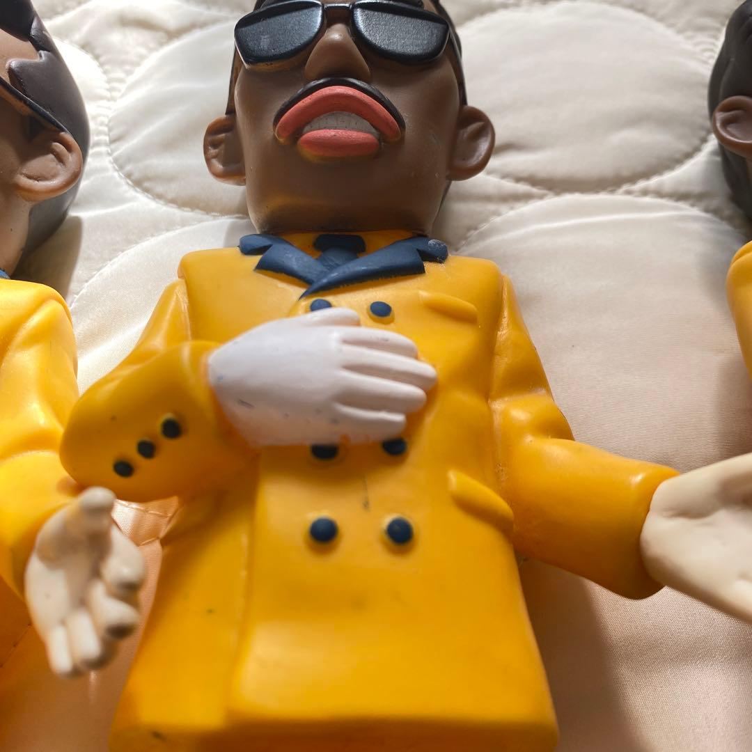 ラッツ＆スター　非売品　フィギュアセット