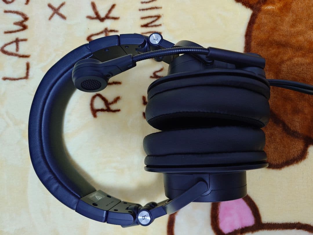 audio-technica ATH-M50xSTS ヘッドセット