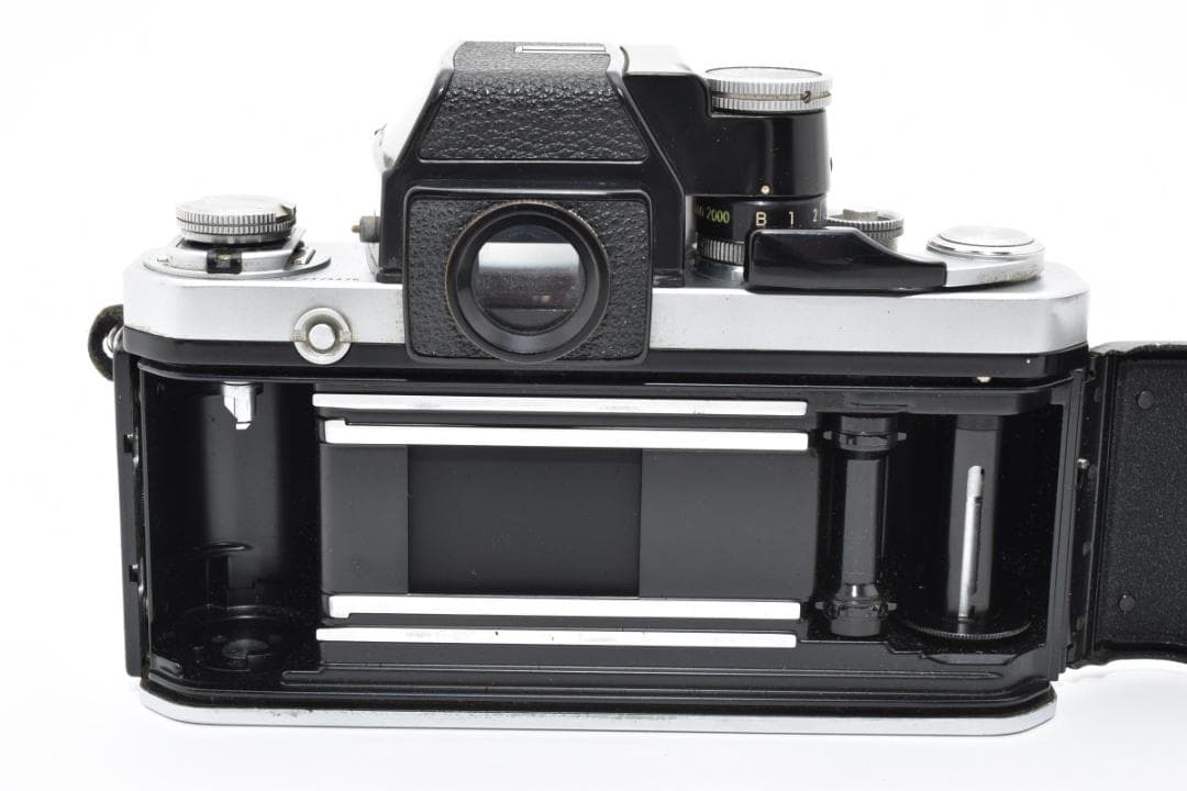★☆美品　Nikon　ニコン　F2　PHOTMIC　フォトミック　NO.605☆